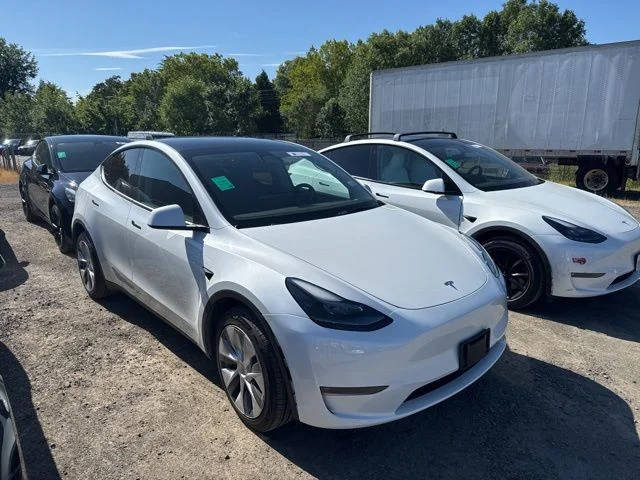 2023 Tesla Model Y Long Range AWD photo