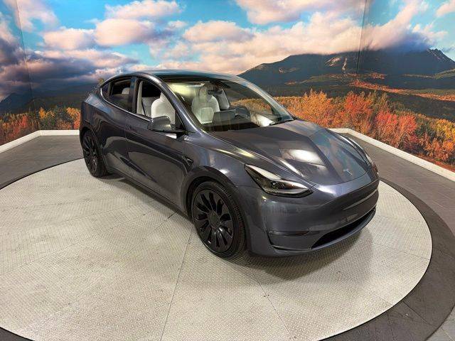 2022 Tesla Model Y Performance AWD photo