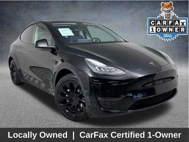 2021 Tesla Model Y Long Range AWD photo