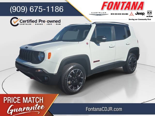 2023 Jeep Renegade Trailhawk 4WD photo