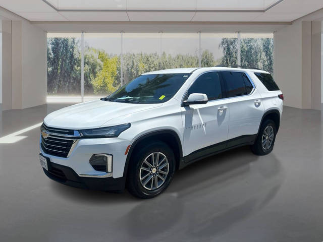 2022 Chevrolet Traverse LT Cloth FWD photo