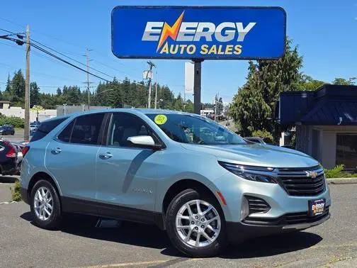 2022 Chevrolet Equinox LT FWD photo