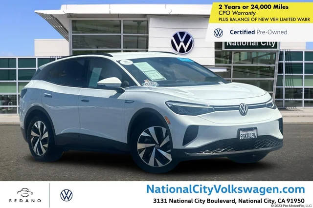 2023 Volkswagen ID.4 Pro RWD photo