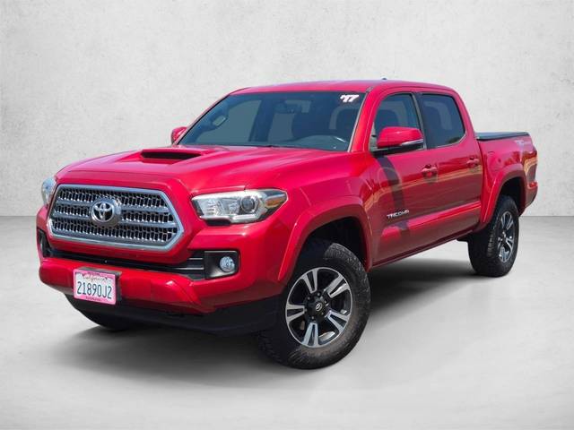 2017 Toyota Tacoma TRD Sport RWD photo