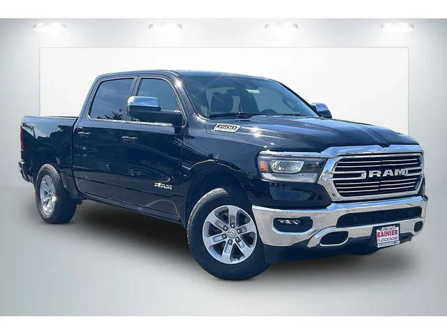 2023 Ram 1500 Laramie 4WD photo