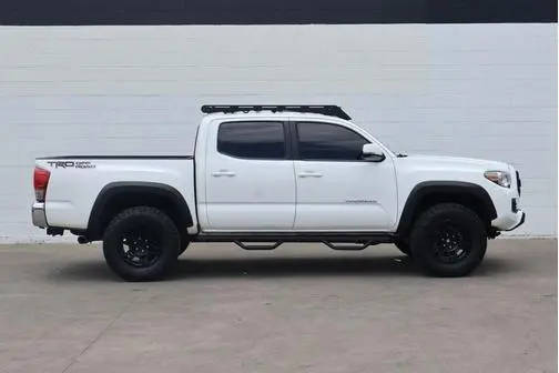 2016 Toyota Tacoma TRD Off Road RWD photo