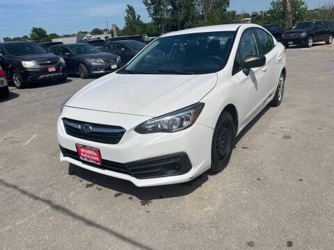 2022 Subaru Impreza  AWD photo