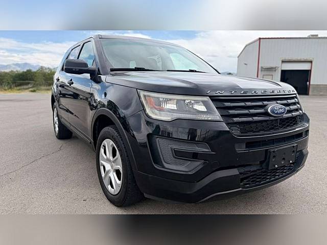 2017 Ford Explorer AWD photo