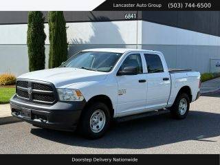 2019 Ram 1500 Tradesman 4WD photo