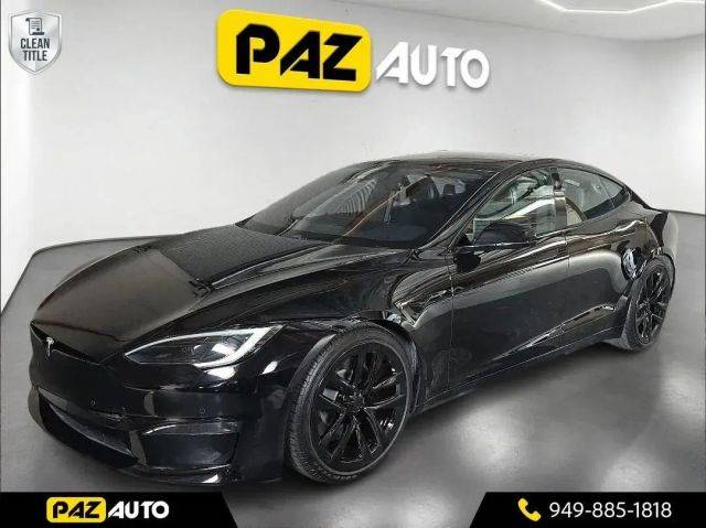 2023 Tesla Model S Standard Range AWD photo