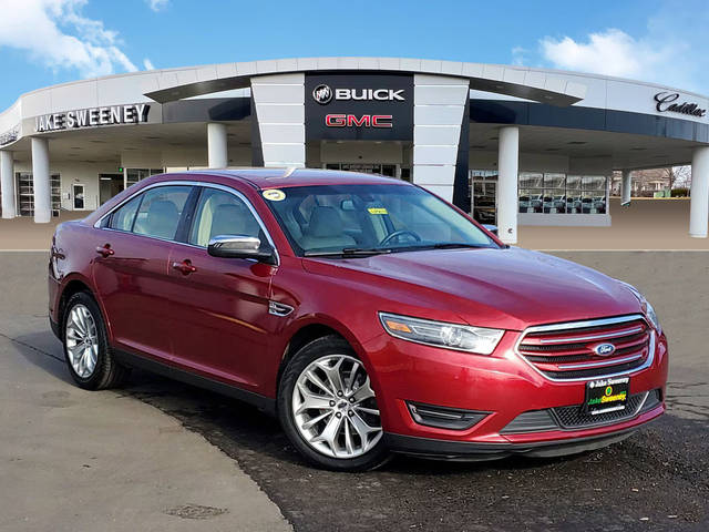2015 Ford Taurus Limited FWD photo