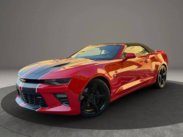 2017 Chevrolet Camaro 1SS RWD photo