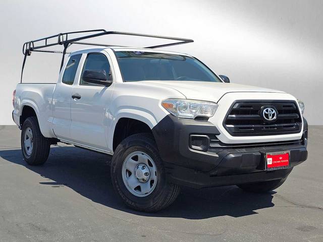 2016 Toyota Tacoma SR RWD photo