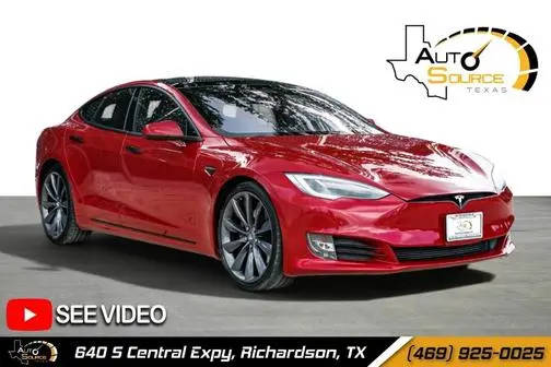 2017 Tesla Model S 60 RWD photo