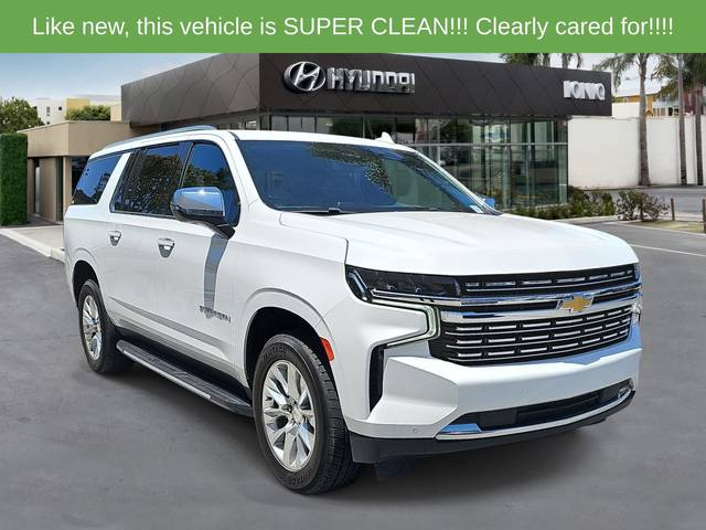 2023 Chevrolet Suburban Premier RWD photo