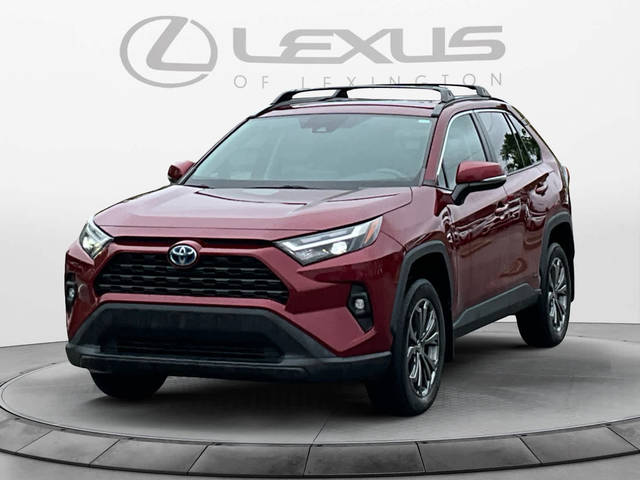 2022 Toyota RAV4 Hybrid XLE Premium AWD photo