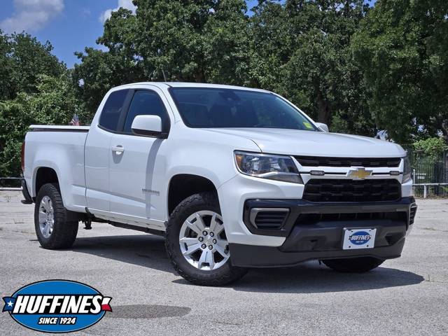 2022 Chevrolet Colorado 2WD LT RWD photo
