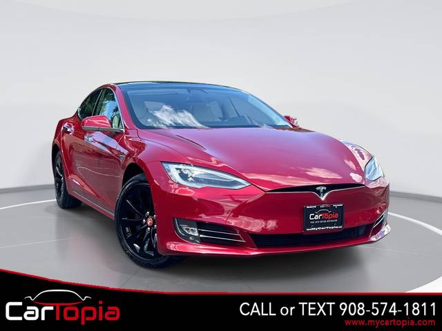 2018 Tesla Model S 100D AWD photo