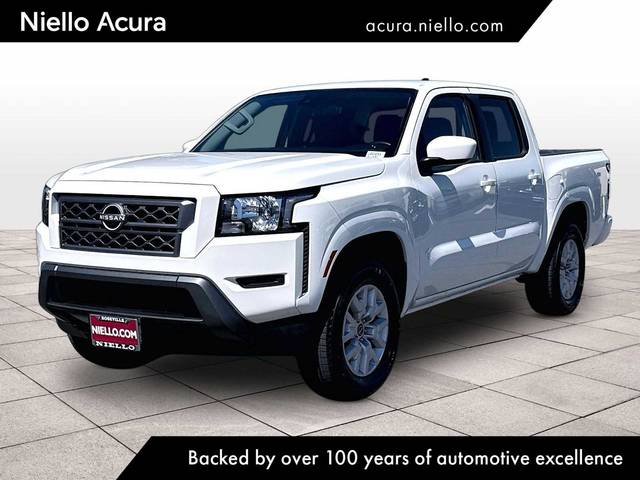 2022 Nissan Frontier SV 4WD photo