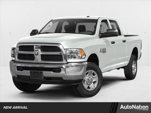 2018 Ram 3500 Tradesman 4WD photo