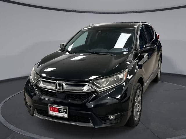 2019 Honda CR-V EX AWD photo