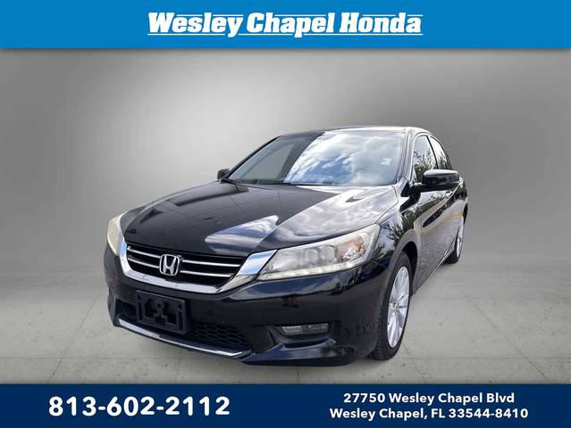 2015 Honda Accord Touring FWD photo