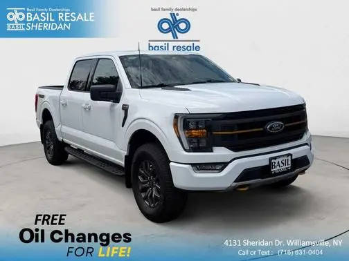 2023 Ford F-150 Tremor 4WD photo