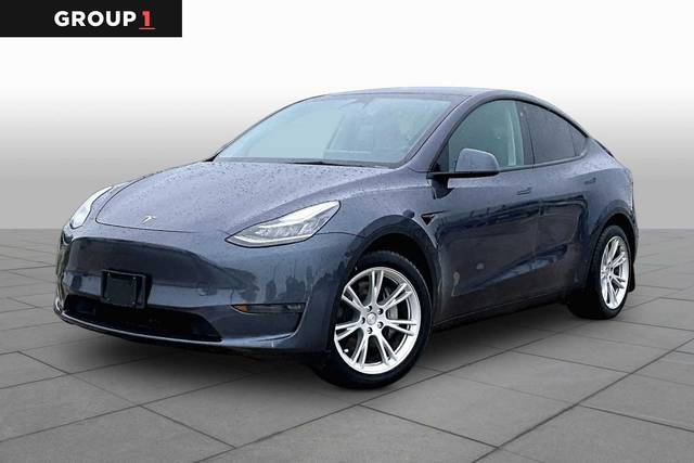 2023 Tesla Model Y Long Range AWD photo