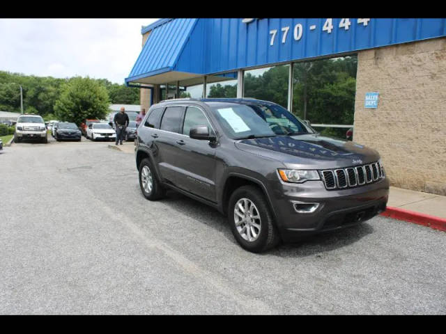 2021 Jeep Grand Cherokee Laredo E 4WD photo