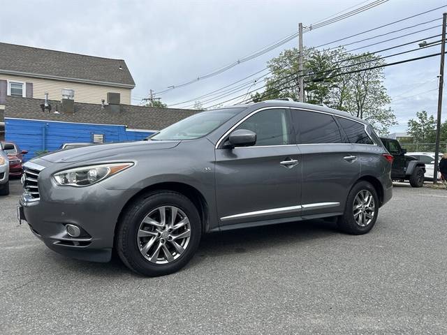 2015 Infiniti QX60 AWD photo