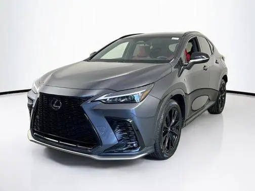 2022 Lexus NX NX 350 F SPORT Handling AWD photo