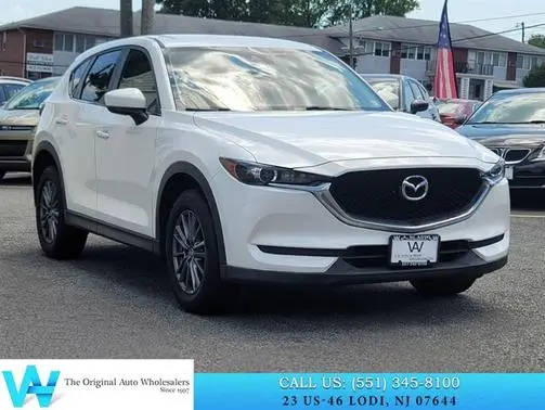 2017 Mazda CX-5 Touring AWD photo