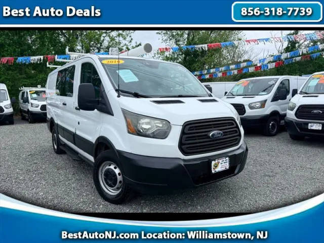 2016 Ford Transit Van  RWD photo