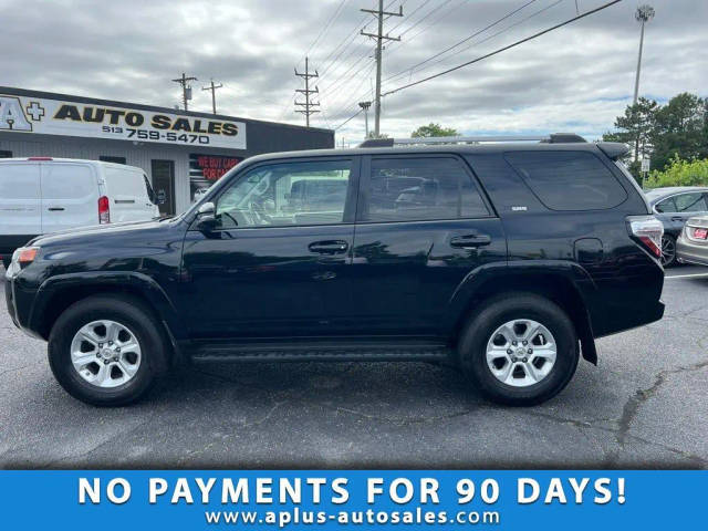 2021 Toyota 4Runner SR5 Premium 4WD photo