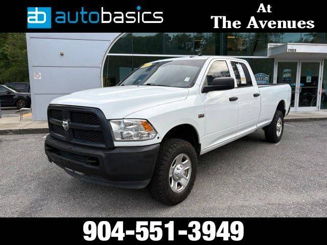 2017 Ram 2500 Tradesman 4WD photo