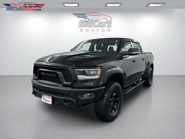 2022 Ram 1500 Rebel 4WD photo