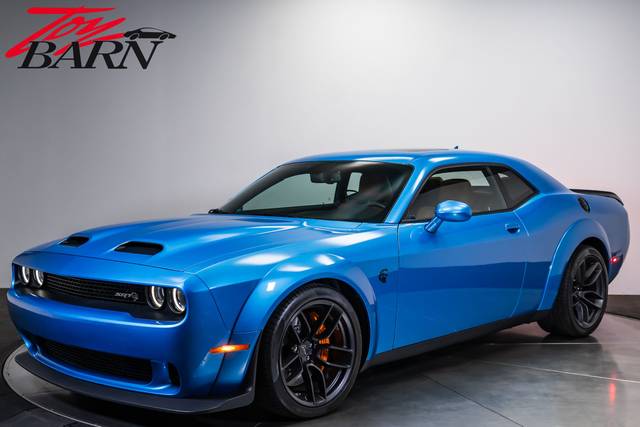 2019 Dodge Challenger SRT Hellcat Redeye RWD photo