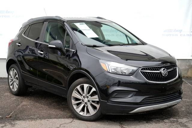 2019 Buick Encore Preferred FWD photo