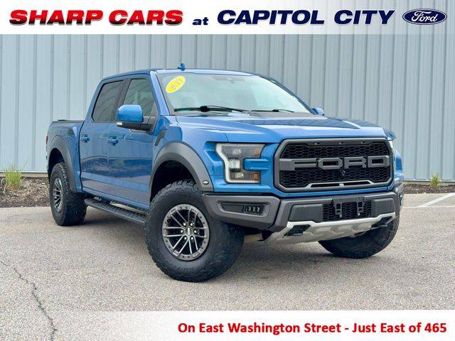 2019 Ford F-150 Raptor 4WD photo