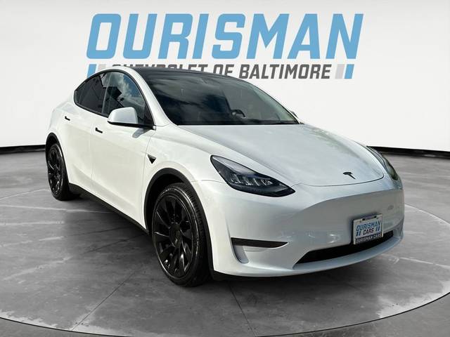 2023 Tesla Model Y Long Range AWD photo