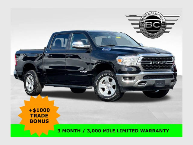 2022 Ram 1500 Lone Star 4WD photo