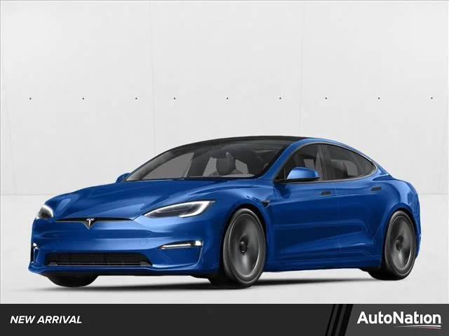 2022 Tesla Model S AWD photo