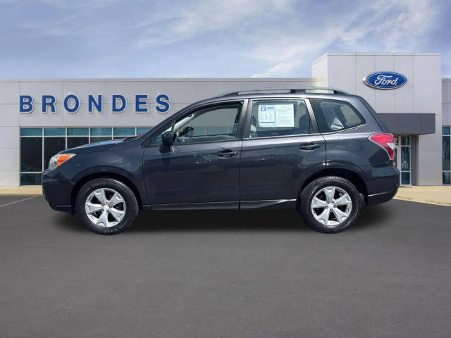 2015 Subaru Forester 2.5i AWD photo