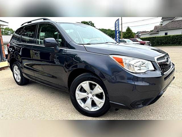 2015 Subaru Forester 2.5i Premium AWD photo