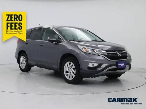 2015 Honda CR-V EX AWD photo