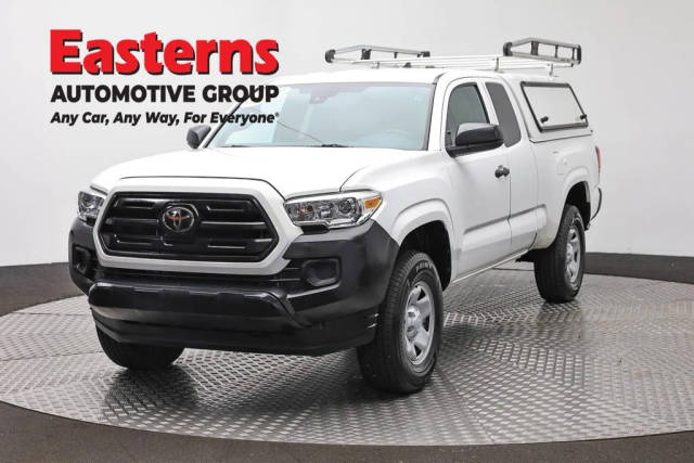 2019 Toyota Tacoma SR RWD photo
