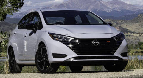 2023 Nissan Versa SV FWD photo