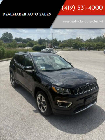 2018 Jeep Compass Limited 4WD photo