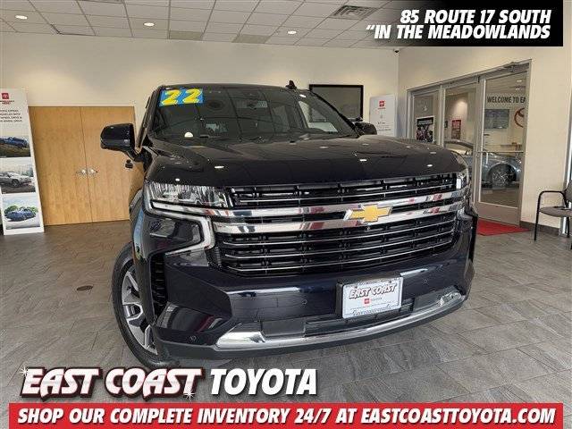 2022 Chevrolet Tahoe LT 4WD photo