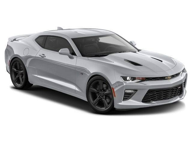 2017 Chevrolet Camaro 2SS RWD photo